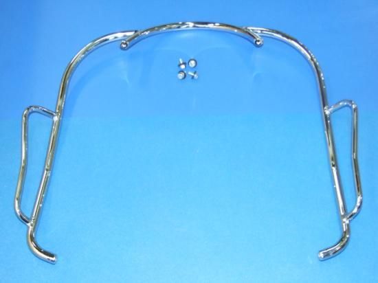 ランブレッタ Ser1/2 フェンダー飾り / Lambretta（中古