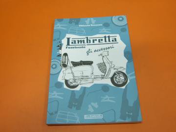 Lambretta Fuoriserie gli accessori - Lambrettability-Real Goar!