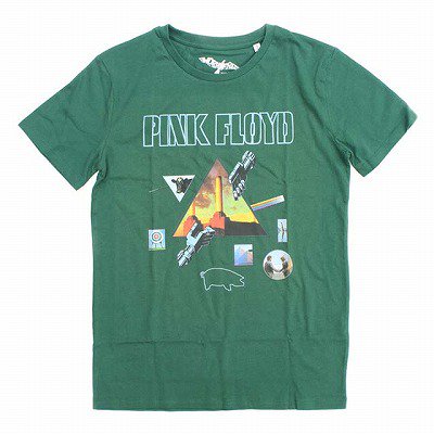 WORN FREE ウォーンフリー デヴィッドギルモア Pink Floyd Albums Tシャツ | 通販 | ペイブメント