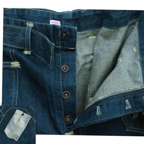 リーバイスレッド 04SS ハワード | 通販 | ペイブメント