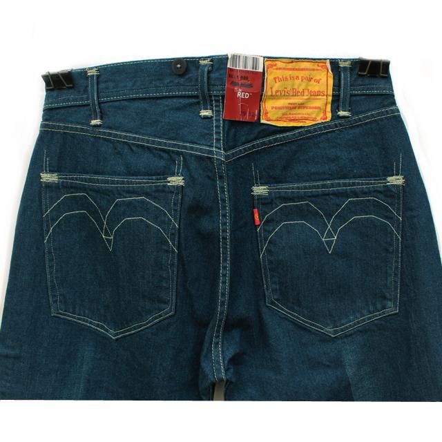 Levi’s Red Billy Bob Howard Holden