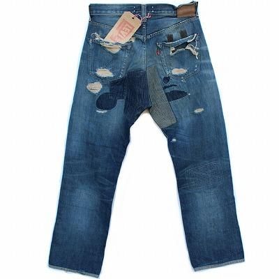 LEVI'S VINTAGE CLOTHING1947 501XX米国産 楽天市場】LEVI'S VINTAGE CLOTHING 1947 47501-0181 リーバイス
