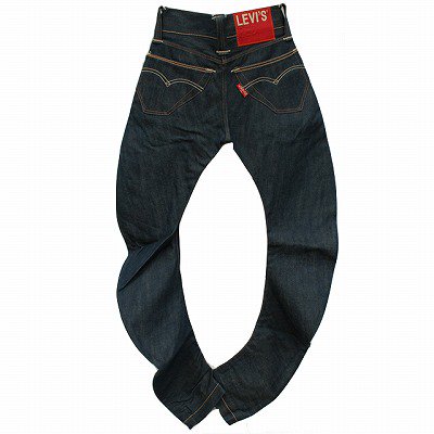 Levi's RED 07AW Guys Bow Leg リーバイスレッド