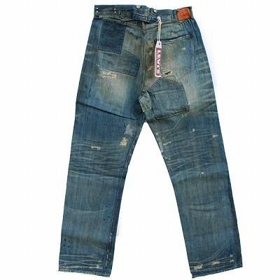 リーバイス LEVI'S 501 Spur Bites,c1890 LVC