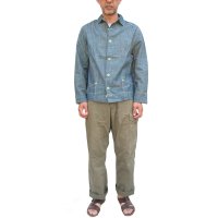 <img class='new_mark_img1' src='https://img.shop-pro.jp/img/new/icons47.gif' style='border:none;display:inline;margin:0px;padding:0px;width:auto;' />LEVI'S RED 2004ss<br>FERGUS - シャツジャケット