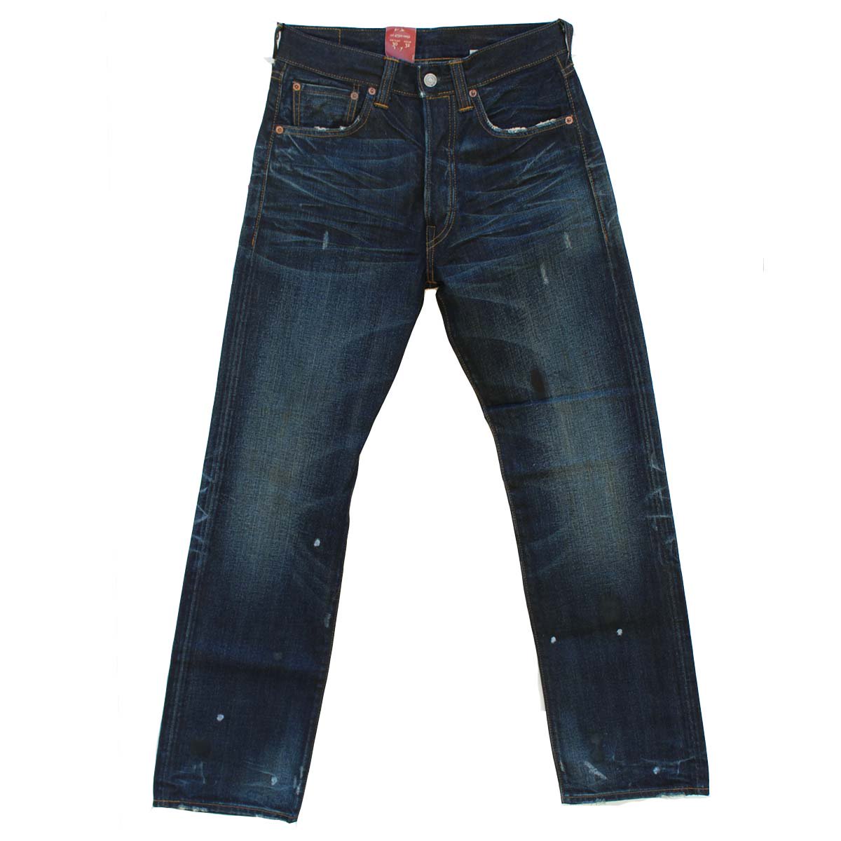 LEVI'S VINTAGE CLOTHING 10aw | 1947s 501xx Pitchfork | 通販 