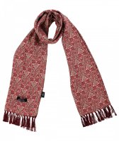 TOOTAL - Antique Tile Print Scarf - レーヨンモデル