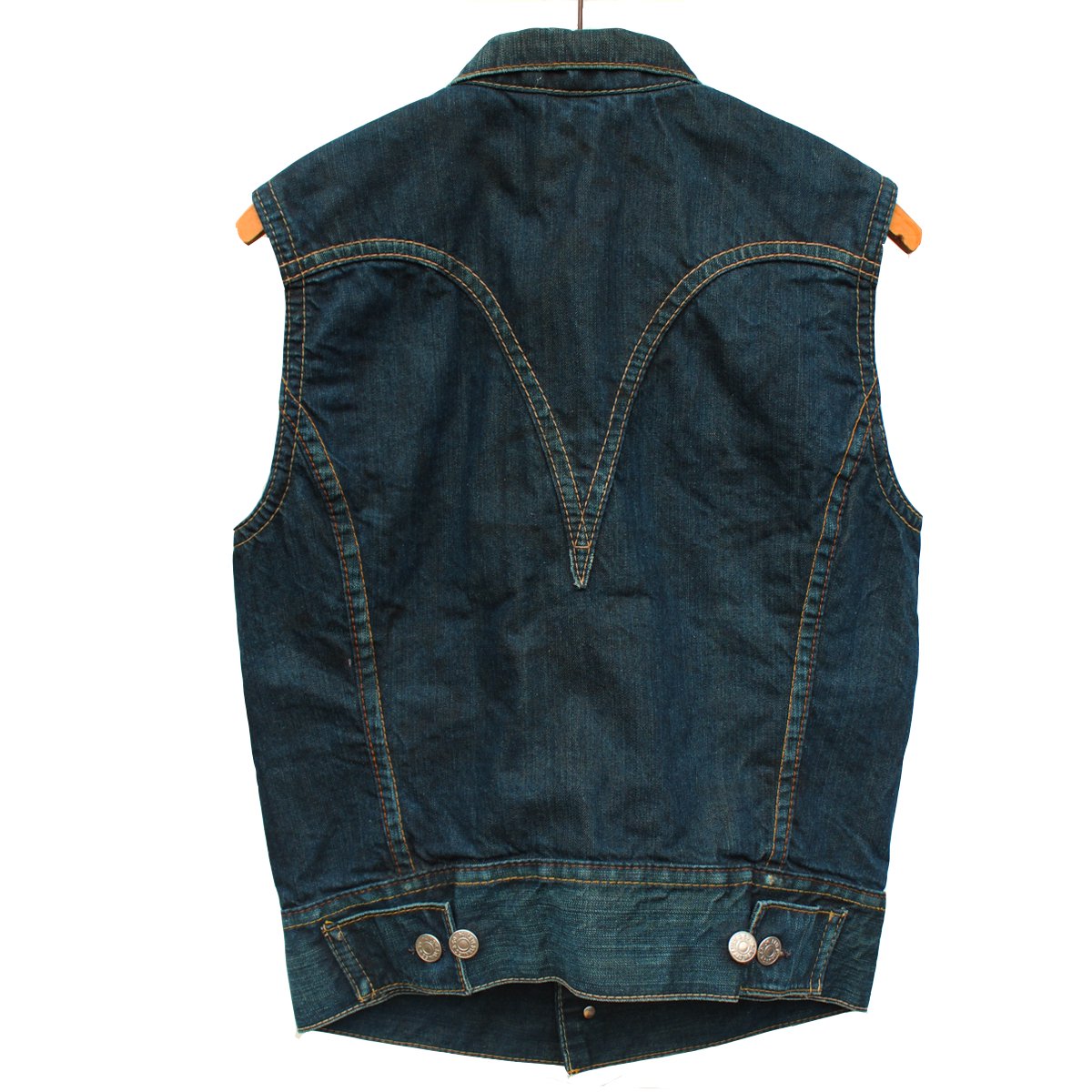 リーバイスレッド 02AW Type 4 Vest ベスト - LEVI'S RED