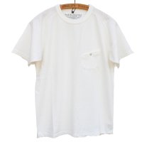  Nigel Cabourn - New Basic T-Shirt - Off White