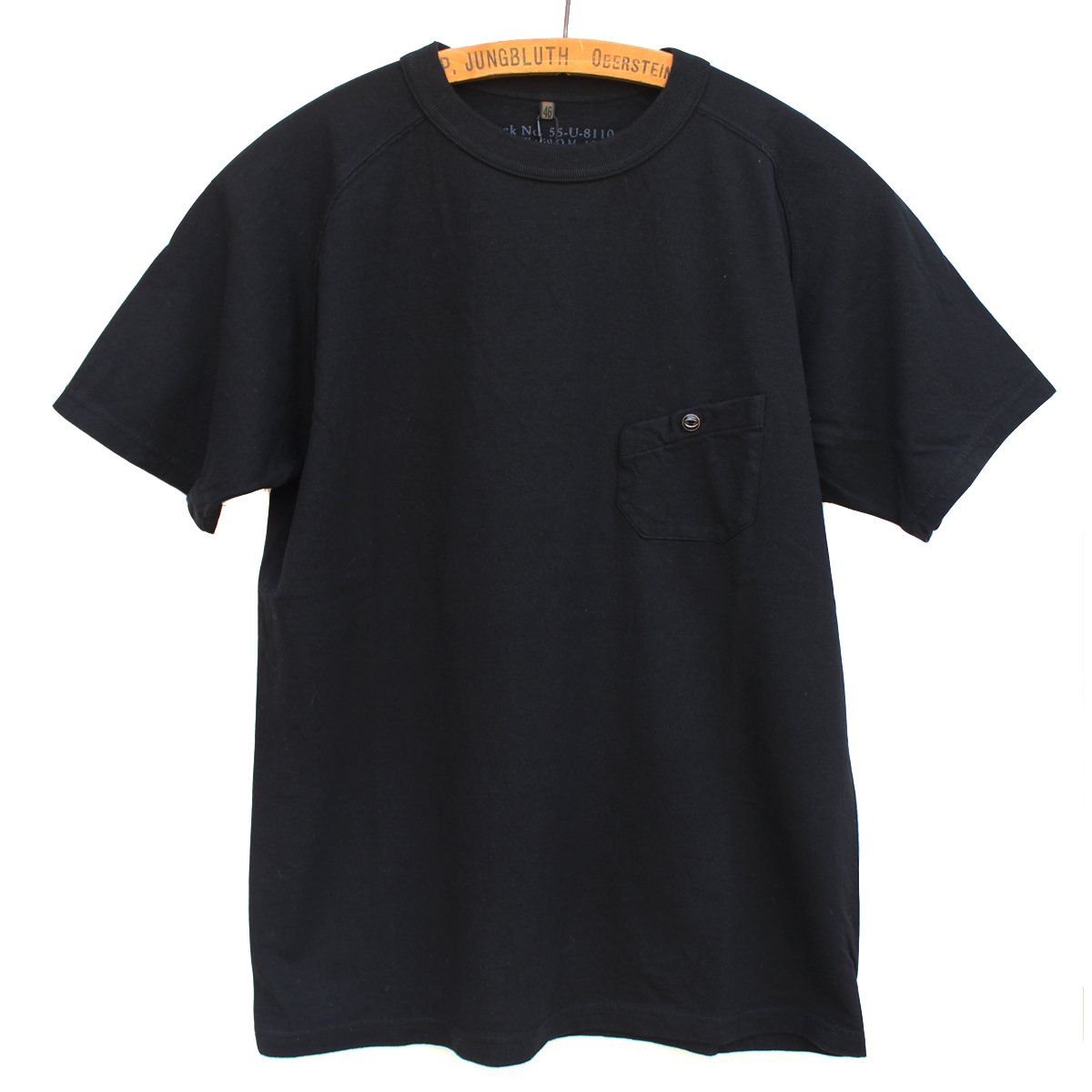 ナイジェルケーボン | ニューベーシック Tシャツ New Basic T-shirt ブラック | 通販 | ペイブメント