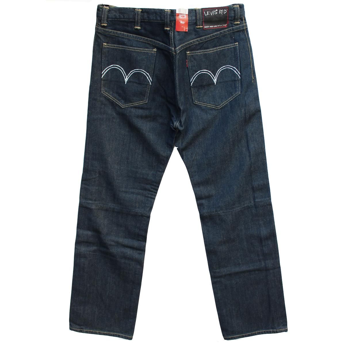 04年製 LEVI'S RED GUYS STRAIGHT FIT リッキーコフ 04年製 LEVI'S RED GUYS STRAIGHT FIT リッキーコフ - メルカリ