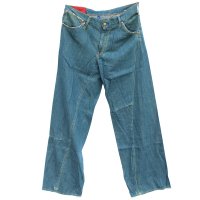 LEVI'S RED 2002SS - Warped Comfort Fit