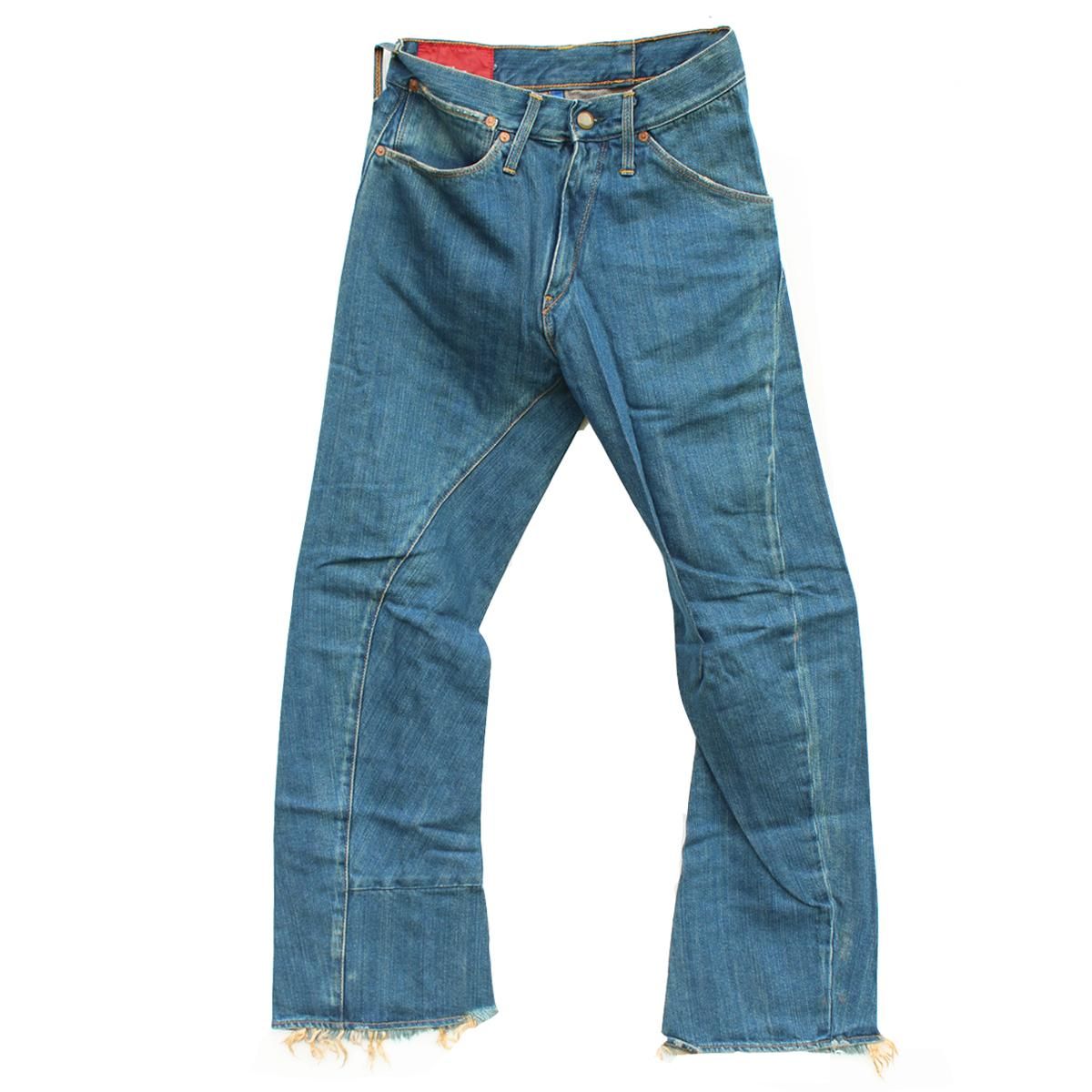 少し豊富な贈り物 Levi's 02 パンツ RED Jeans Cut Boot Warped Guys ...