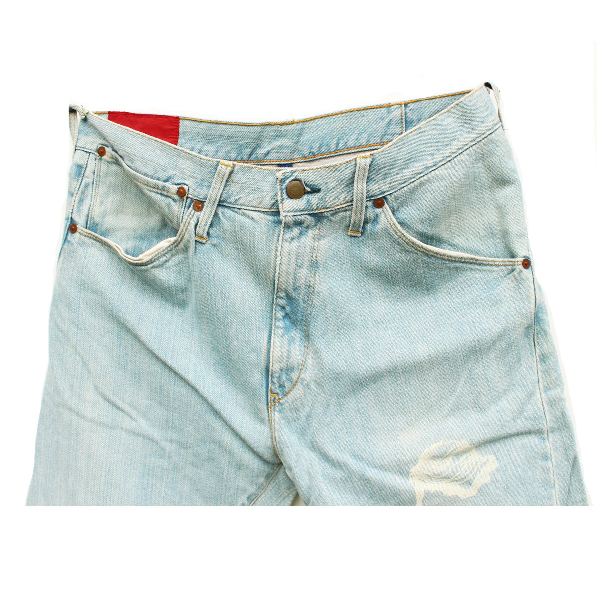 リーバイスレッド LEVIS RED 02SS ワープドブーツカット | 通販 | ペイブメント