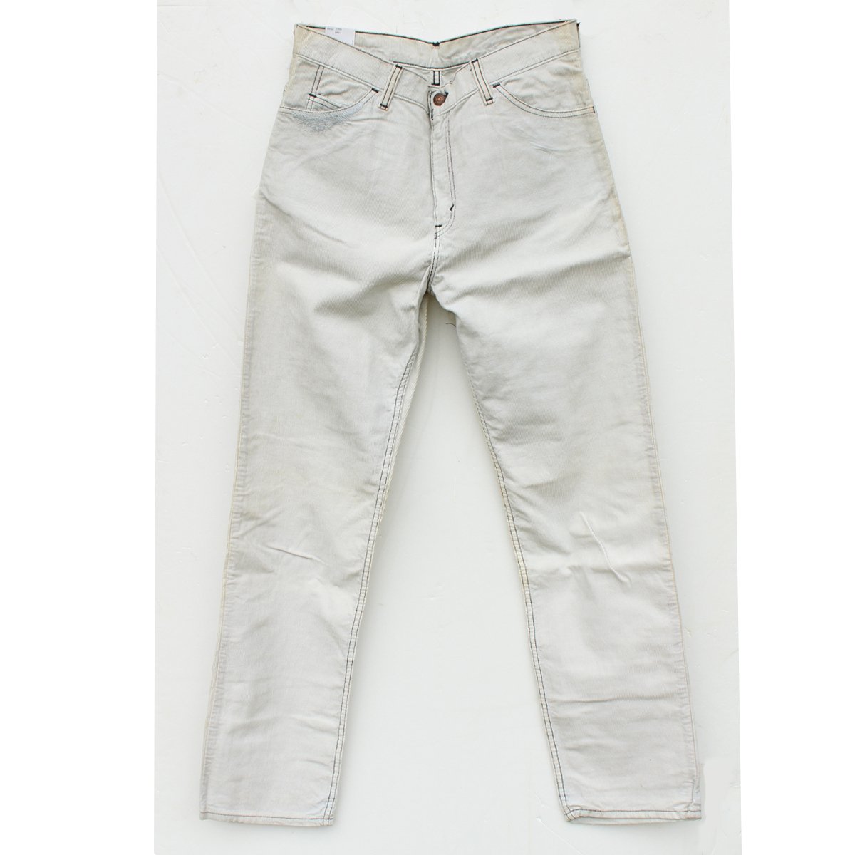 LEVI'S VINTAGE CLOTHING LVC | 1966s 518 Wound-Up White コーディ 