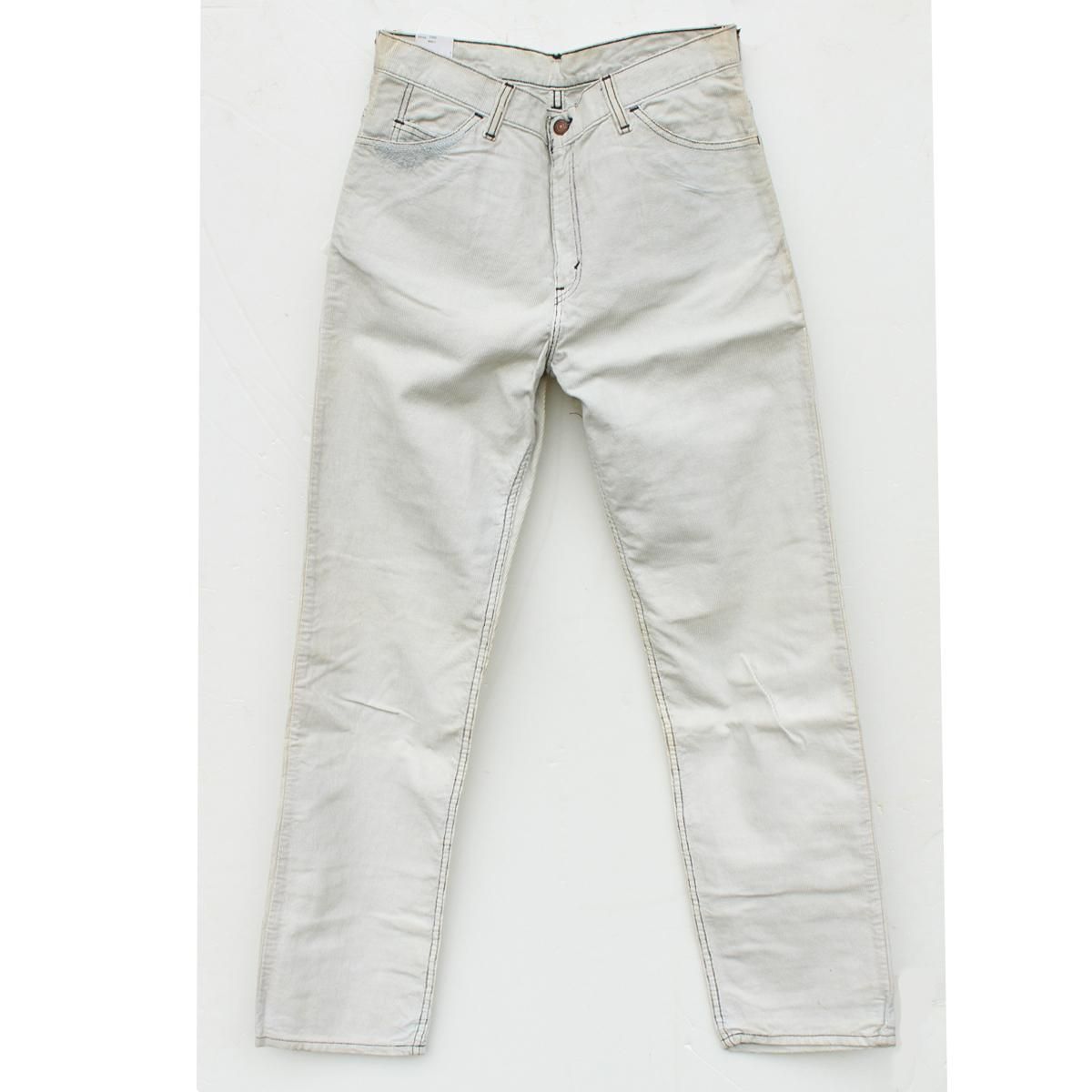 LEVI'S VINTAGE CLOTHING LVC | 1966s 518 Wound-Up White コーディ