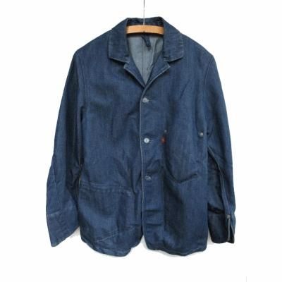 LEVIS RED 2001ss DENIM SHOP COAT リーバイス大名-