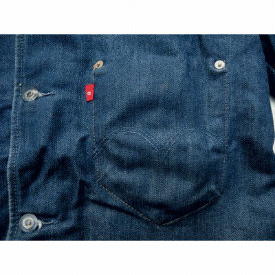 LEVI'S RED (リーバイスレッド) 2001SS