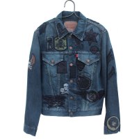 LEVI'S VINTAGE CLOTHING 1873s First Blue Jean 125 MADE IN USA バレンシア工場製 |  ペイブメント