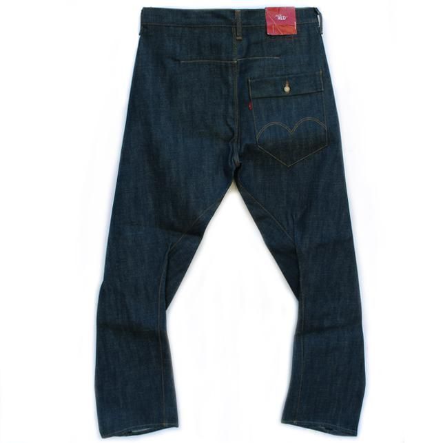 Levi's RED 1ST STANDARD 30/32リーバイスレッドデニム/ジーンズ