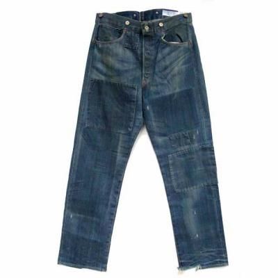 リーバイス LEVI'S 501 Spur Bites,c1890 LVC