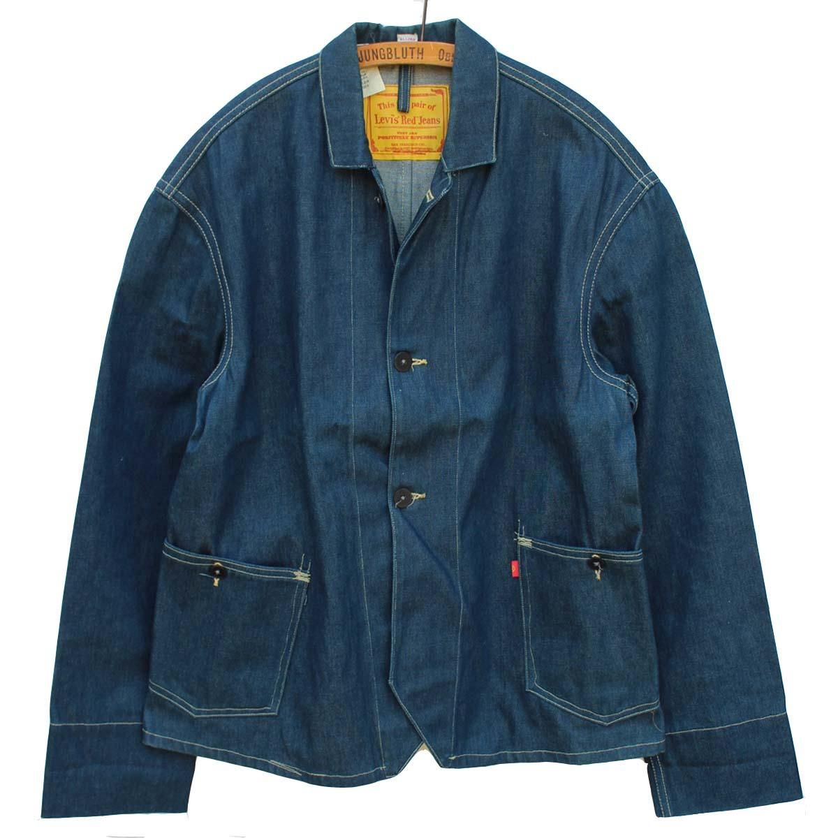 破格！Levis MADE＆CRAFTED×POGGYTHEMAN サックコート - lapbm.org