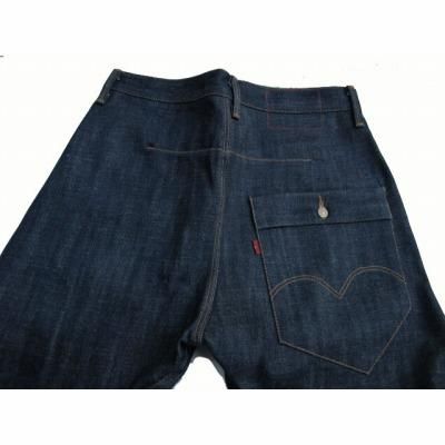 LEVI'S RED (リーバイスレッド) 1st STANDARED スタンダード ブルー ...