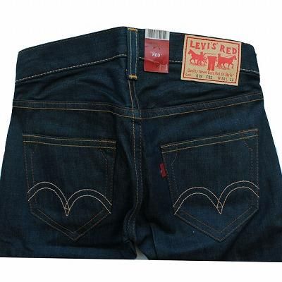 リーバイスレッド 01M F02 30/30 レア オイル Levi´s red-