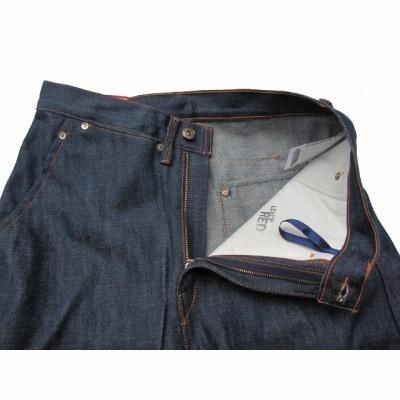 販売セール スペイン製 LEVI´S RED 1st Slim ブルーライン デニム