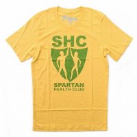 WORN FREE ボブマーリー<p>SHC (Spartan Health Club) Tシャツ