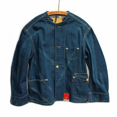 LEVI'S RED 04SSLUCAS サックジャケット -カバーオール - PAVEMENT