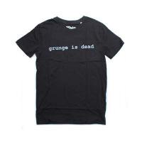 WORN FREE<p>カートコバーン - ニルバーナ<p>Grunge is Dead Tシャツ