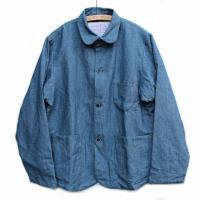 <img class='new_mark_img1' src='https://img.shop-pro.jp/img/new/icons47.gif' style='border:none;display:inline;margin:0px;padding:0px;width:auto;' />LEVI'S RED<p>2014 SHIRT COAT<p>(中綿入りサックジャケット)