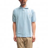 <img class='new_mark_img1' src='https://img.shop-pro.jp/img/new/icons24.gif' style='border:none;display:inline;margin:0px;padding:0px;width:auto;' /> 40% OFF Fred Perry x Nigel Cabourn<p>1952s Pique Shirt コラボポロシャツ - サックス