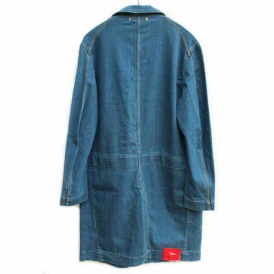 LEVIS RED 2001ss DENIM SHOP COAT リーバイス大名-