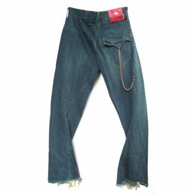 生産国02SS Levi's RED WARPED COMFOR FIT