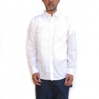 <img class='new_mark_img1' src='https://img.shop-pro.jp/img/new/icons24.gif' style='border:none;display:inline;margin:0px;padding:0px;width:auto;' />40% OFF - orSlow Dress Shirt