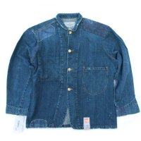 <img class='new_mark_img1' src='https://img.shop-pro.jp/img/new/icons24.gif' style='border:none;display:inline;margin:0px;padding:0px;width:auto;' /> 20% OFF LEVI'S LVC Global Line 1999 Collection<p>1901s One Pocket Sack Coat 214 - Made in Italy