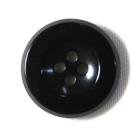 303イタリーボタンColorNo.1(黒) (25mm・20mm・15mm)紳士服スーツ・ジャケット・コート用ボタン