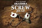 OKASHIRA SCREW HEAD 1/16oz