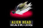 ALIEN HEAD HAIR-JIG 3/8oz