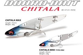 CHITALA MINI type zinc