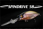 SPINDRIVE 58 SF (スローフローティング)