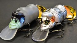 魚矢限定生産カラー (SP-C) GONGセット - WindySide ウィンディー