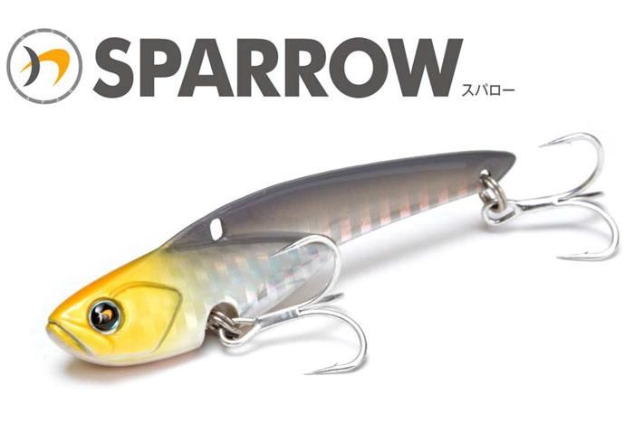 ナダ Nada Sparrow スパロー 10g Windyside ウィンディーサイド Megabass Concept Shop