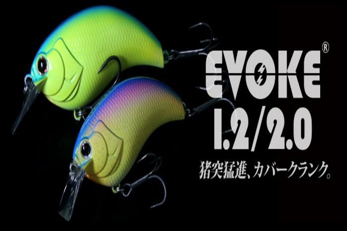 デプス (deps)EVOKE (イヴォーク) 2.0 - WindySide ウィンディー