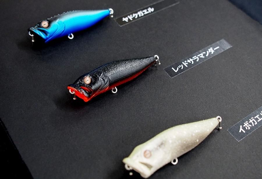 安いそれに目立つ メガバス megabass POPX 限定カラー セット 即購入OK