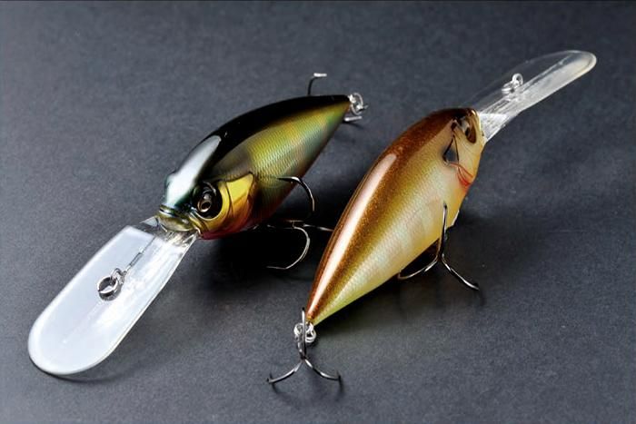 メガバス Megabass Deep Six ディープシックス Windyside ウィンディーサイド Megabass Concept Shop