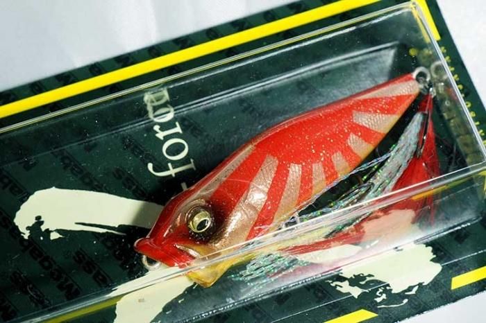 メガバス (Megabass) POPX (ポップエックス)魚矢限定カラー (SP-C 