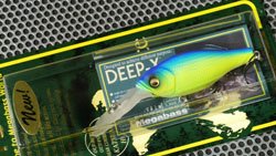 DEEP-X 100 - WindySide ウィンディーサイド (Megabass Concept Shop)